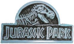 Data East Jurassic Park Topper